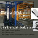 Clip electroplating equipment/machine/line