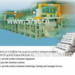 Bolt electroplating machine/equipment/line