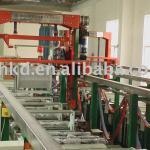 Automatic gantry type rack equipment