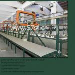 Galvanized coating machine/equipment/line