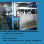 Electroless nickel equipment/machine/line