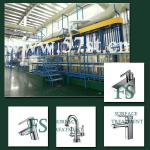 Faucet chrome plating machine/equipment/line