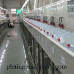 roll to roll plating line for stainless steel terminal