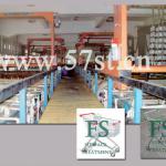 Shopping carts/trolley/barrow electroplating device