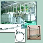 Sanitary ware chroming machine/equipment/line