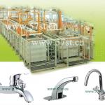 Metal chrome plating equipment/machine/line