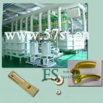 Door handle!door knob!lock handle plating line