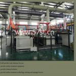 Automatic electroplating/equipment/machine/line