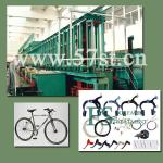 Bicycle/bike/motor parts plating machine