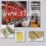 Hinge/gemel/joint electroplating equipment