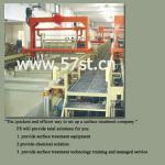 copper plating/equipment/machine/line