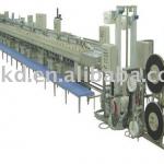Auto reel to reel continuous plating line-