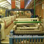 Steel Wire Electroplating Continuous Production Line-