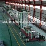 steel coil coating line