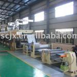 Aluminium coil coating production line