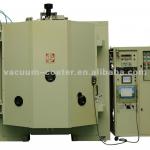 Large vacuum optical thin film coater