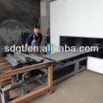 leaf spring painting line