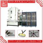 Magnetron sputtering vacuum coating machine/chrome vacuum coating plating machine