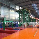 ppgi steel production equipment/line