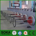 2013 hot sale zinc coating production line with high quality and high efficiency