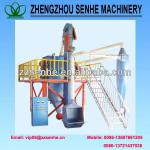 Zinc spray equipment