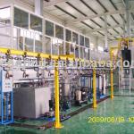 Car electrophoretic Coating line