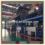 continuous Color Coating Line for Color Steel Plate