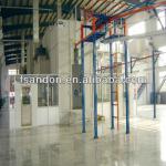 Powder Coating Line