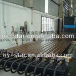 Wood Finished Machine for Aluminum Profile and Sheet