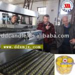 Sell-Half Automatic Filling Line: 1.2m Width, 32m Length