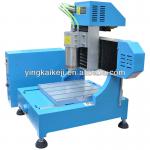 high precision,mini 3d cnc router FY3030 with CE certified