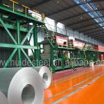 prepainted steel production equipment/line