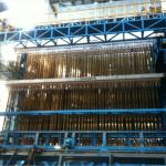 Electrophoresis coating lines