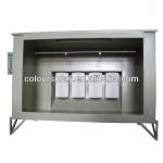 Electrostatic Powder Coating booth