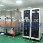 Shanghai glass and crystal decorative vacuum coating machine