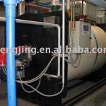 Powder coating line