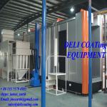 mass production Powder Spray Booth System