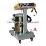 Electrostatic powder spray gun
