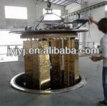 Ceramic metallization coating machine