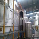 Automatic powder coating machine-