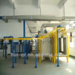 Good quality epoxy powder coating line-