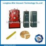 Tools multi-function PVD vacuum metallizing machine-