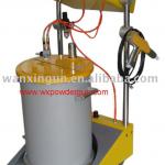 electrostatic powder coating machine