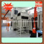 2013 powder coating line