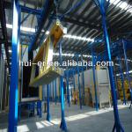 automatic powder coating line