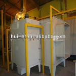 powder coating line