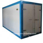 powder curing oven