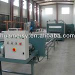 wood finish decoration machine for aluminium profile