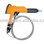 manual electrostatic powder painting gun