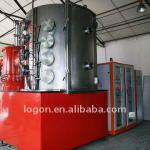 vacuum metallizing coating machine coater